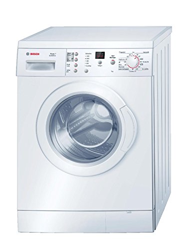Bosch WAE283ECO Serie 4 Waschmaschine Frontlader/A+++/1400 UpM/7 kg/Weiß/Mengenautomatik/Activewater