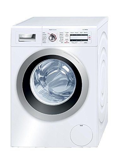 Bosch WAY2854D Home Professional Waschmaschine Frontlader/A+++/1400 UpM/8 kg/Weiß/AquaStop/Eco Silence Drive