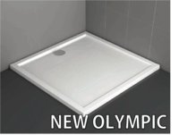 Duschwanne, New Olympic Höhe 11,5 cm