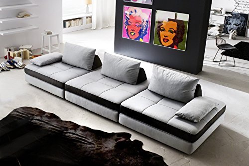 Ecksofa Megasofa Loungesofa Sofa Sofagarnitur Couch FREESTYLE Produktvideo NEU