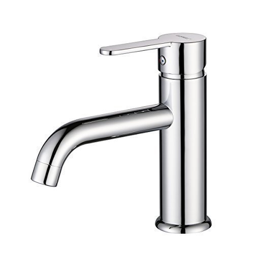 GAINWELL Billstar Einhandmischer Badezimmer-Armatur Waschbecken Einhebel-Mischbatterie Waschtisch-Garnitur Wasserhahn