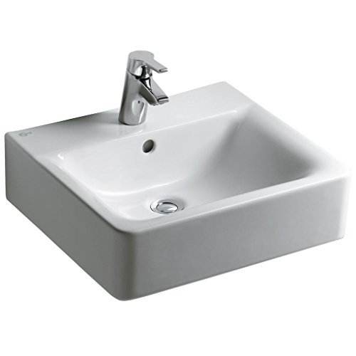 Ideal Standard Connect Cube Handwaschbecken weiß; 50