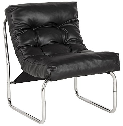 Ikko Design – Sessel Stuhl Calvin schwarz