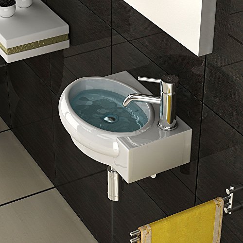 Keramik Handwaschbecken / Waschtische / Gäste WC / Waschbecken für Ihr modernes Badezimmer / Badezimmer