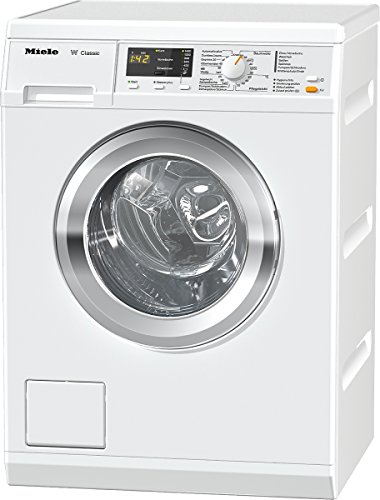 Miele WDA 110 WCS Waschmaschine Frontlader / A++  / 7 kg / Lotusweiß / 1400 UpM / Schontrommel / Watercontrol-System