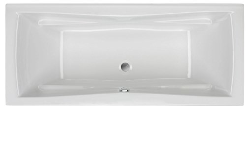 Rechteck Badewanne Antigua | 190x80x44,5cm