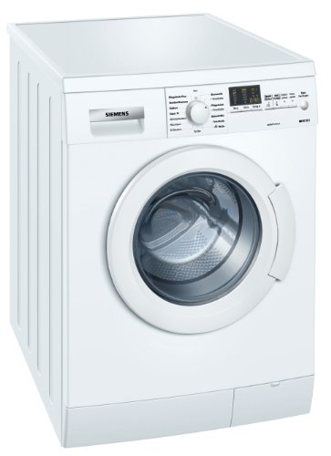 Siemens iQ300 WM14E425 iSensoric Waschmaschine/A+++/1400 UpM/7 kg/weiß/VarioPerfect/WaterPerfect/Super15