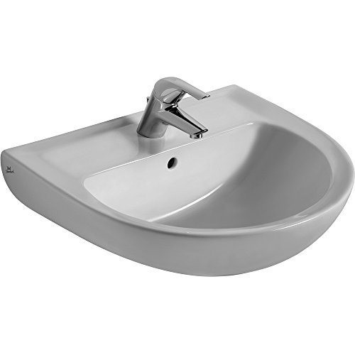 Ideal Standard Waschtisch Palaos | Waschbecken | 60 cm | weiß