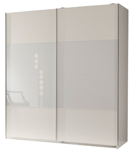 Wimex Kleiderschrank/Schwebetürenschrank Enter, (B/H/T) 180 x 198 x 64 cm, Weiß
