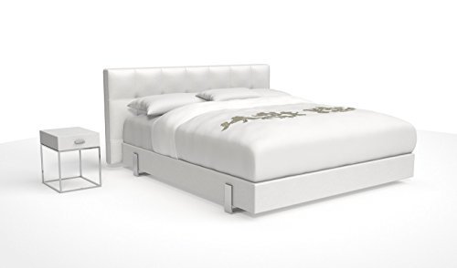 SAM® Design Boxspringbett Zarah Success 180 x 200 cm weiß Ausstattungs- Auswahl