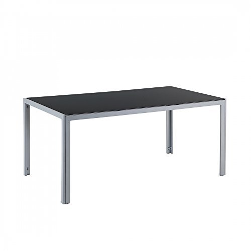 Eleganter Aluminium Gartentisch - Tisch - Gartenmöbel - CATANIA