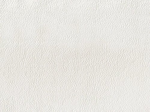 Inter 26043 Boxspringbett, Lederimitat, weiß, 200 x 180 x 60 cm