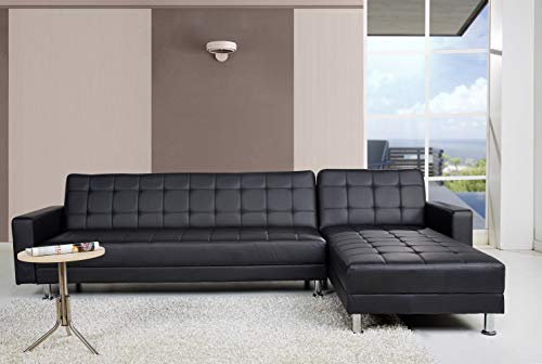 HTI-Line Wohnlandschaft Palermo1 Couch Sofa Ecksofa